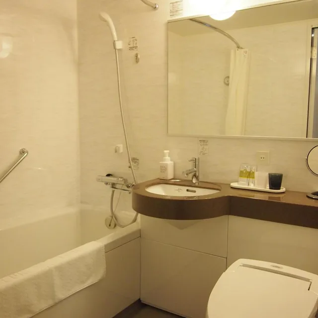 غرفة ديلوكس مفردة، Hotel Tau, Kumamoto 3/4