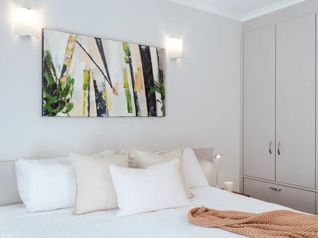 Studio, Apartment, ABODE NARRABUNDAH 2/5
