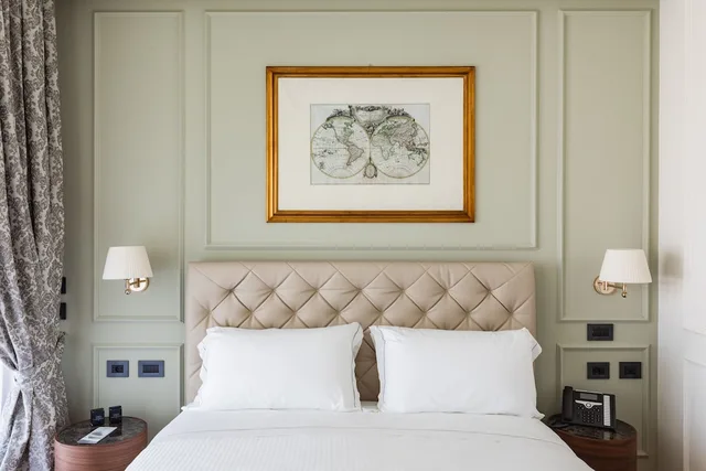 Deluxe, Executive, King Bed, Palazzo Di Varignana Resort Spa 2/3