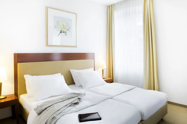 غرفة سوبيريور بسرير مزدوج، Novotel Hildesheim 2/6
