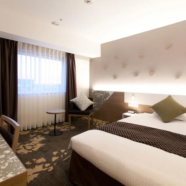 غرفة مفردة، Toyama Excel Hotel Tokyu 3/20