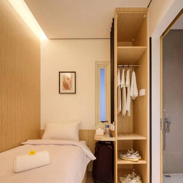 Room, Single, Cool Living Jakarta 3/7
