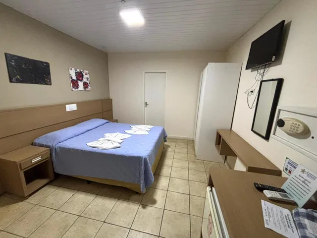 غرفة قياسية، VOA Hotel Paraiso Das Aguas 5/6
