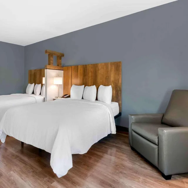 استوديو سوبيريور، Extended Stay America Premier Suites Orlando Sanford 9/10