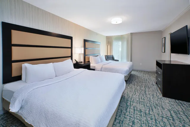1 Bedroom, Suite, 2 King Beds, Sofa, Homewood Suites By Hilton Sioux Falls Sd 2/3