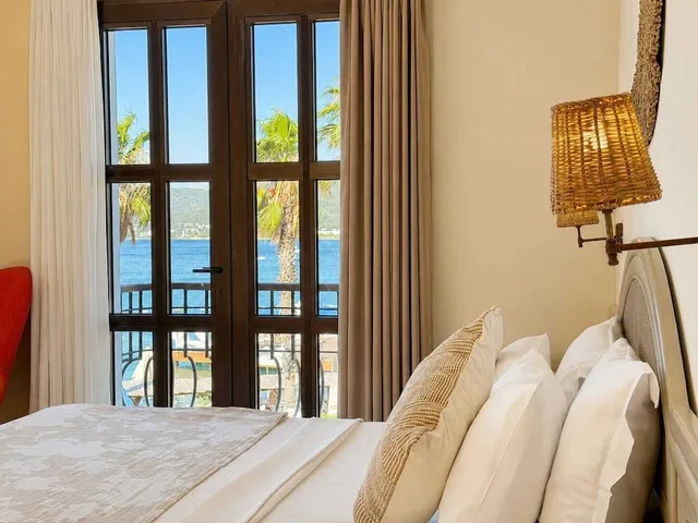 غرفة قياسية بإطلالة على البحر، Torbahan Boutique Hotel 8/10