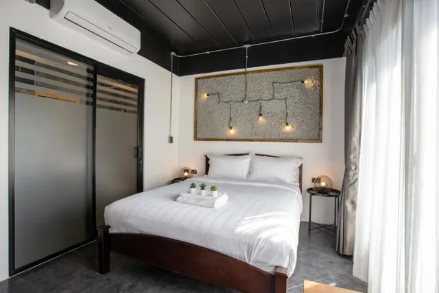 غرفة بسرير كوين، My Loft Hotel 1/10