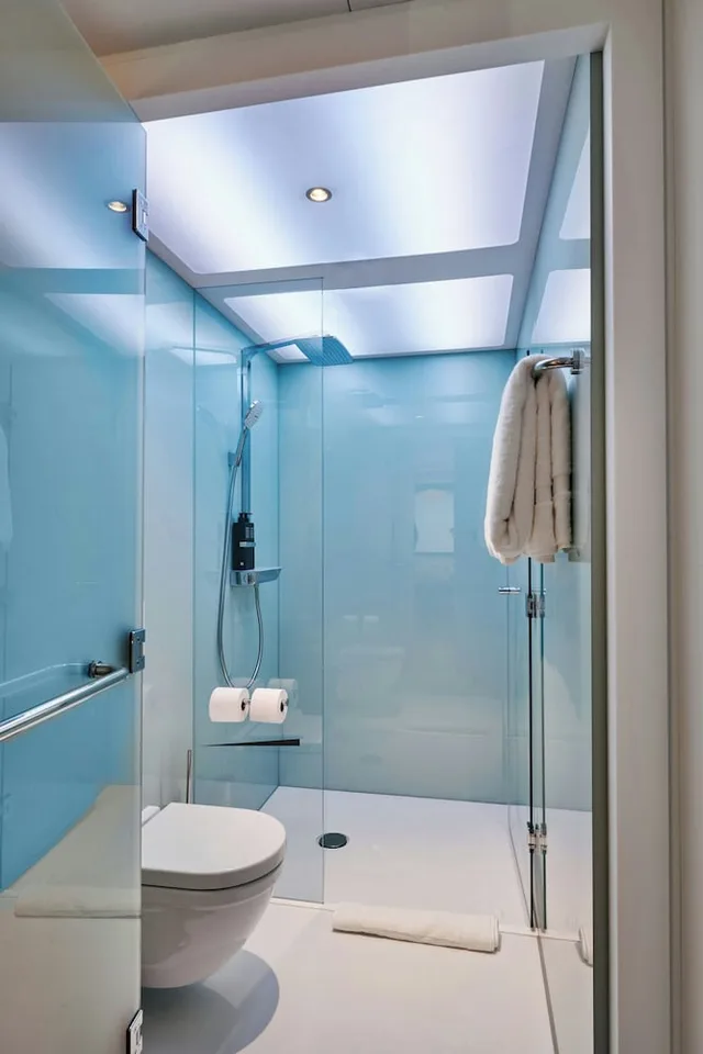 غرفة بسرير مزدوج، CitizenM Paris Opera 5/10