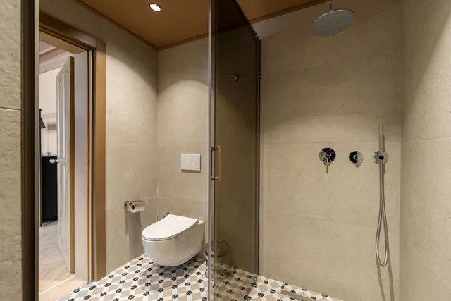 غرفة سوبيريور بسرير كينج، Alp Pasa Hotel 2/3