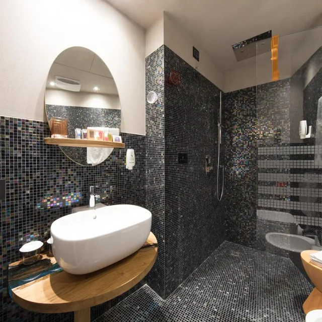 غرفة بريميوم عائلية، Hotel Firenze (ex Best Western) 4/4