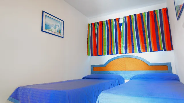شقة بغرفتي نوم، Bakour Lanzarote Splash 1/1