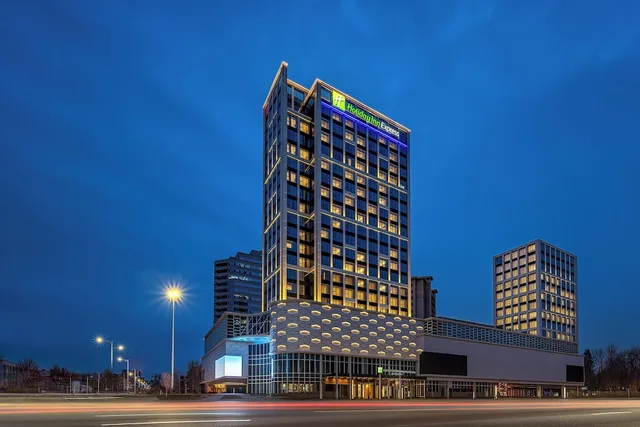 Holiday Inn Express Qinhuangdao Haigang By IHG، تشنهوانغداو 2/36
