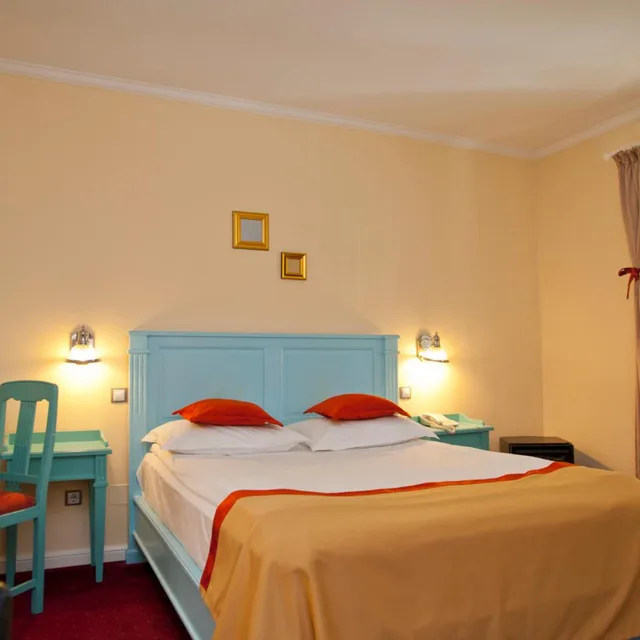 غرفة سوبيريور بسريرين منفصلين، Bastion Hotel 7/10