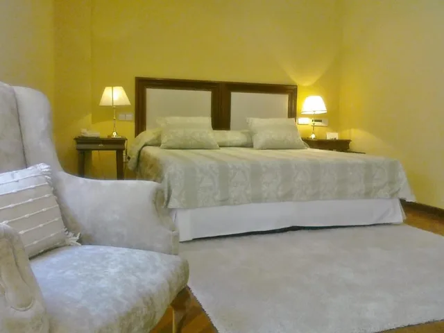 Room, Triple, Don Pio 3/3