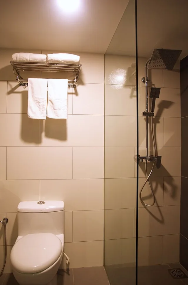 غرفة عائلية ثلاثية بسرير كوين وسرير فردي، G5 Hotel And Services Apartment 3/3