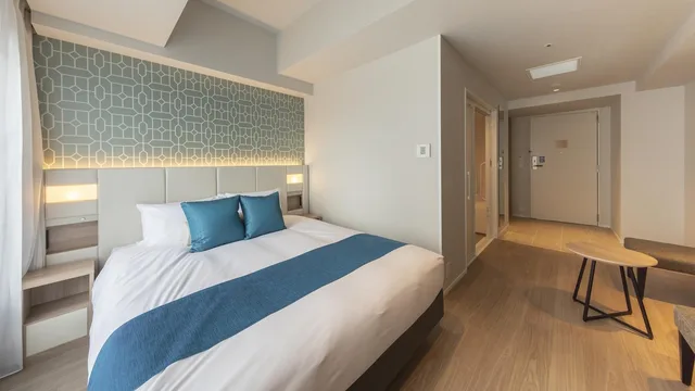 غرفة بسرير فردي لذوي الإعاقة، Hewitt Resort Naha 1/1