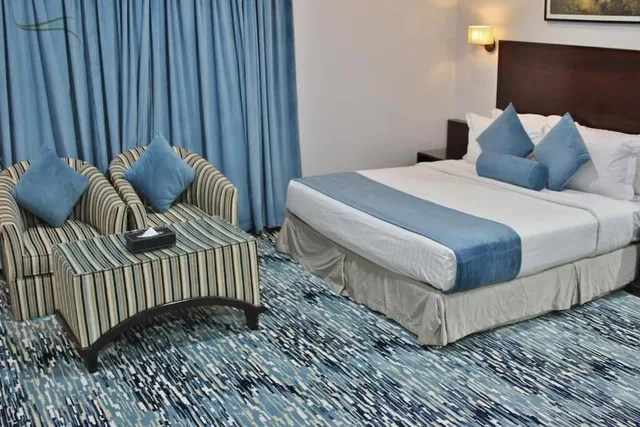 غرفة اقتصادية بسرير مزدوج، Carawan Al Khaleej Hotel Olaya 2/10