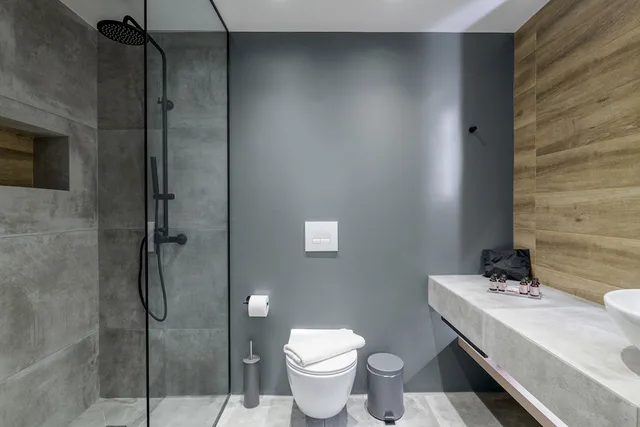 Superior, Suite, Queen Bed, Sofa, Magenta Acropolis 5/5