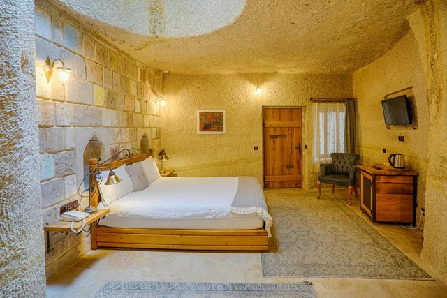 Standard, Double Bed, Design Cappadocia Hotel 6/10