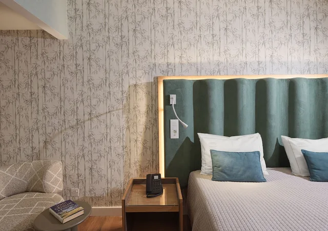 Swim Up, Superior, Double Bed، Leonardo Plaza Cypria Maris Beach Hotel And Spa - Adults Only 6/8