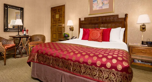 غرفة قياسية، Casablanca Hotel 1/1