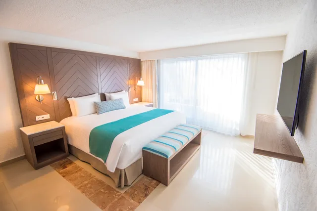 جناح بإطلالة على البحر، Sunscape Cancun - All-Inclusive Resort 2/3
