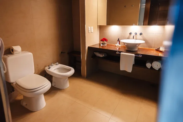 غرفة قياسية، Loi Suites Chapelco Hotel 3/4