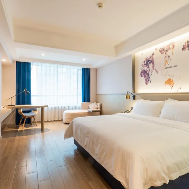 Kyriad MARVELOUS HOTEL، Sanshui 8/57