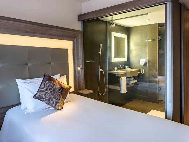 شقة تنفيذية بسرير كوين، Novotel RJ Praia de Botafogo 1/5