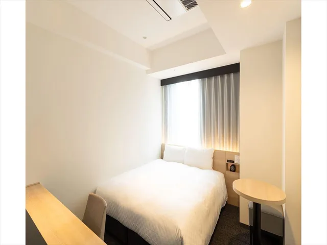 غرفة بسرير مزدوج للمدخنين، VIA INN Iidabashi Korakuen 1/1