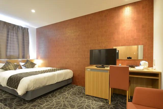 غرفة أساسية بسرير مزدوج، Sakura Garden Hotel 1/10