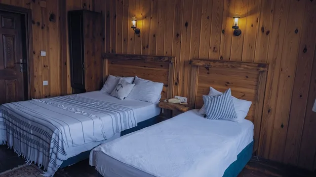 Family, Double Bed, Denizci Hotel 7/9