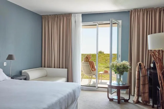 غرفة كومفورت، Hotel Atalante - Relais Thalasso & Spa 5/7