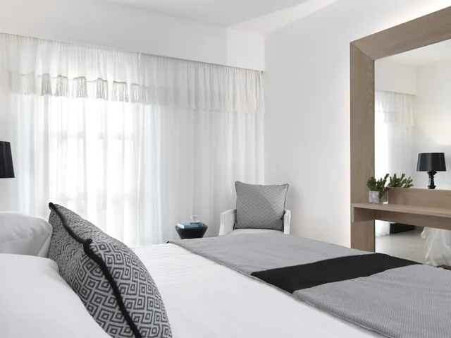 Deluxe, Suite, Hot Tub, Aressana Spa Hotel and Suites 1/3