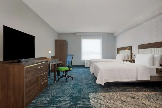 جناح استوديو أساسي بسريرين كوين، Home2 Suites by Hilton Huntsville 1/3