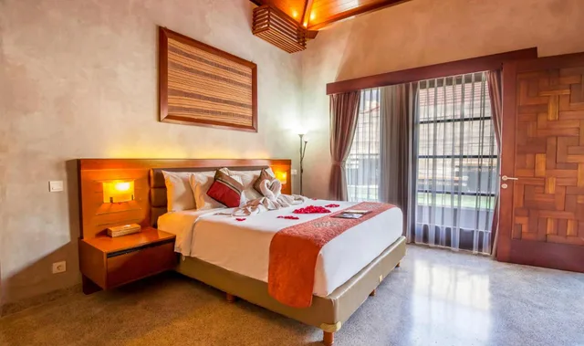 1 Bedroom, Villa, Private Pool, Bracha Villas 1/4