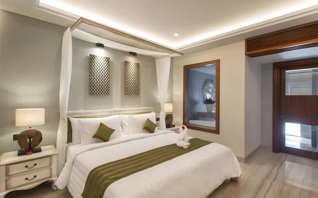 Suite, Lagoon View, Sense Canggu Beach Hotel 2/2