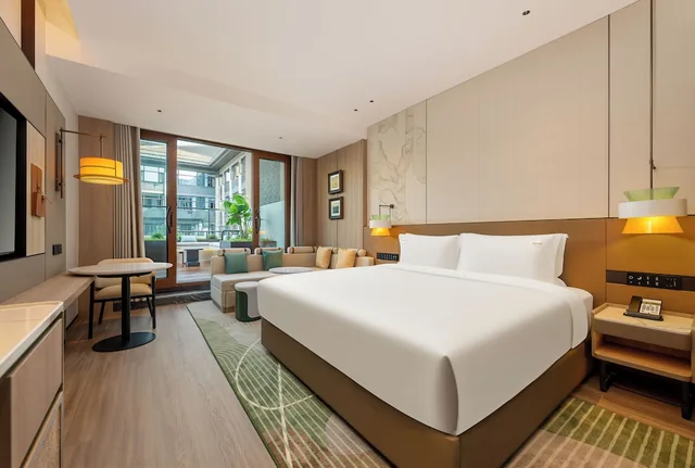 Holiday Inn Ningde Jiaocheng by IHG، Fu'an 17/50