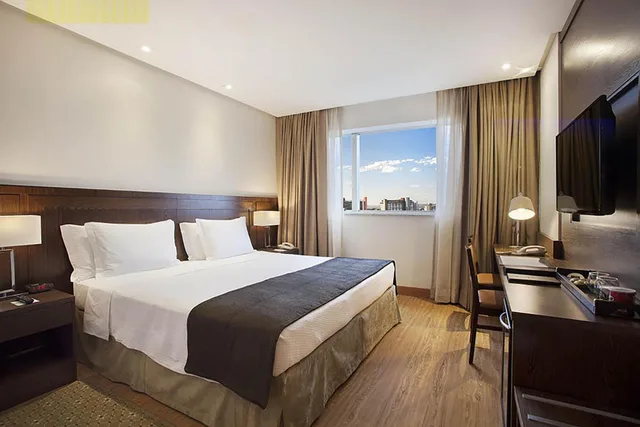 غرفة سوبيريور بسرير كوين، Windsor Brasilia Hotel 1/5