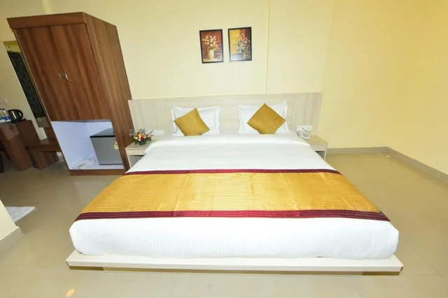 غرفة اقتصادية، Boshan Hotels 3/4