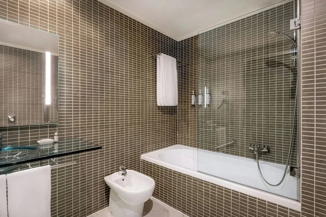 غرفة سوبيريور بسريرين منفصلين، Ac Hotel Firenze By Marriott 8/10