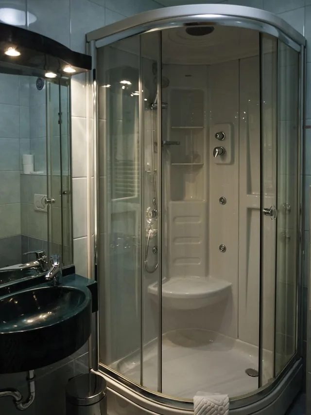 Economy, Double Bed, Hotel Miramare 7/10