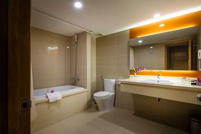 غرفة بريميوم ديلوكس بسريرين منفصلين، TTC Hotel Airport 9/10