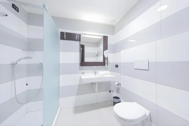 غرفة ديلوكس، B&B Hotel Trieste 2/2