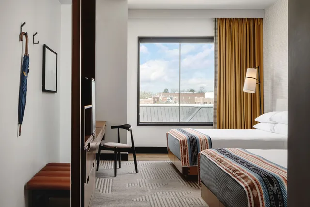 Room, 2 Queen Beds, Hotel Tupelo, a Wyndham Hotel 2/6