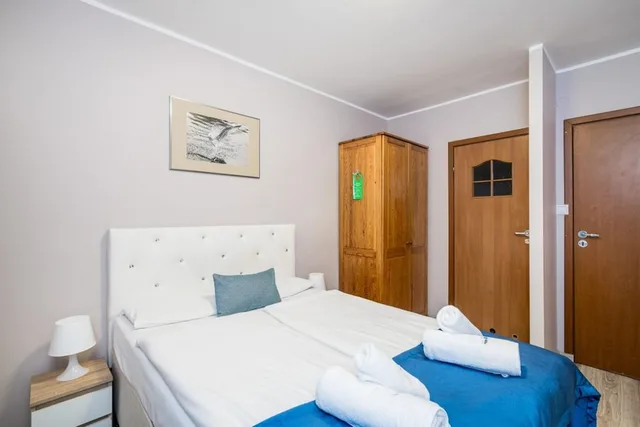 غرفة بسرير مزدوج، Hotel Nowa Panorama 5/10