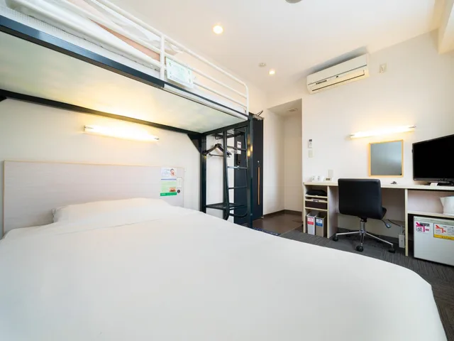 غرفة ثلاثية، Super Hotel Tokyo Kameido 2/3
