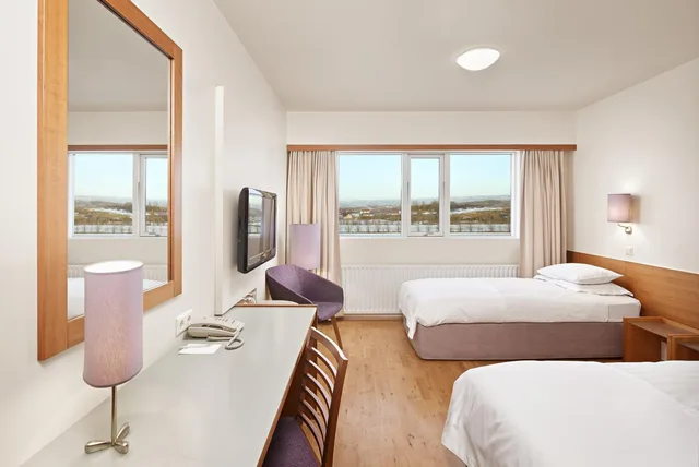 غرفة مفردة، Herad - Berjaya Iceland Hotels (ex Icelandair Hotel) 9/11