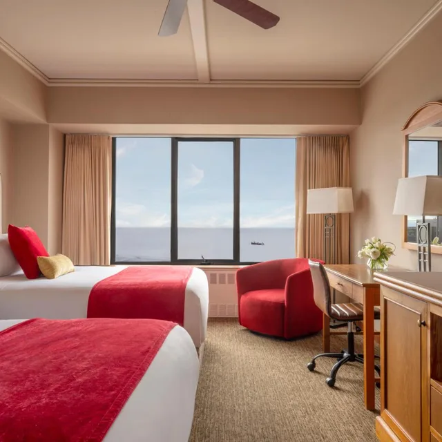 غرفة ديلوكس بسرير مزدوج، Hotel Captain Cook 1/1