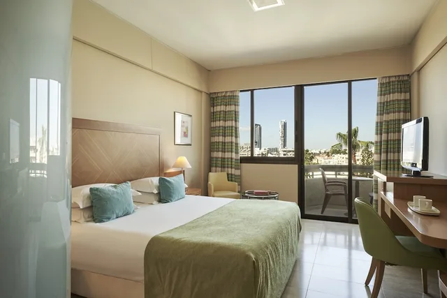 Room, Twin Beds, Inland View، Atlantica Oasis Hotel 4/10